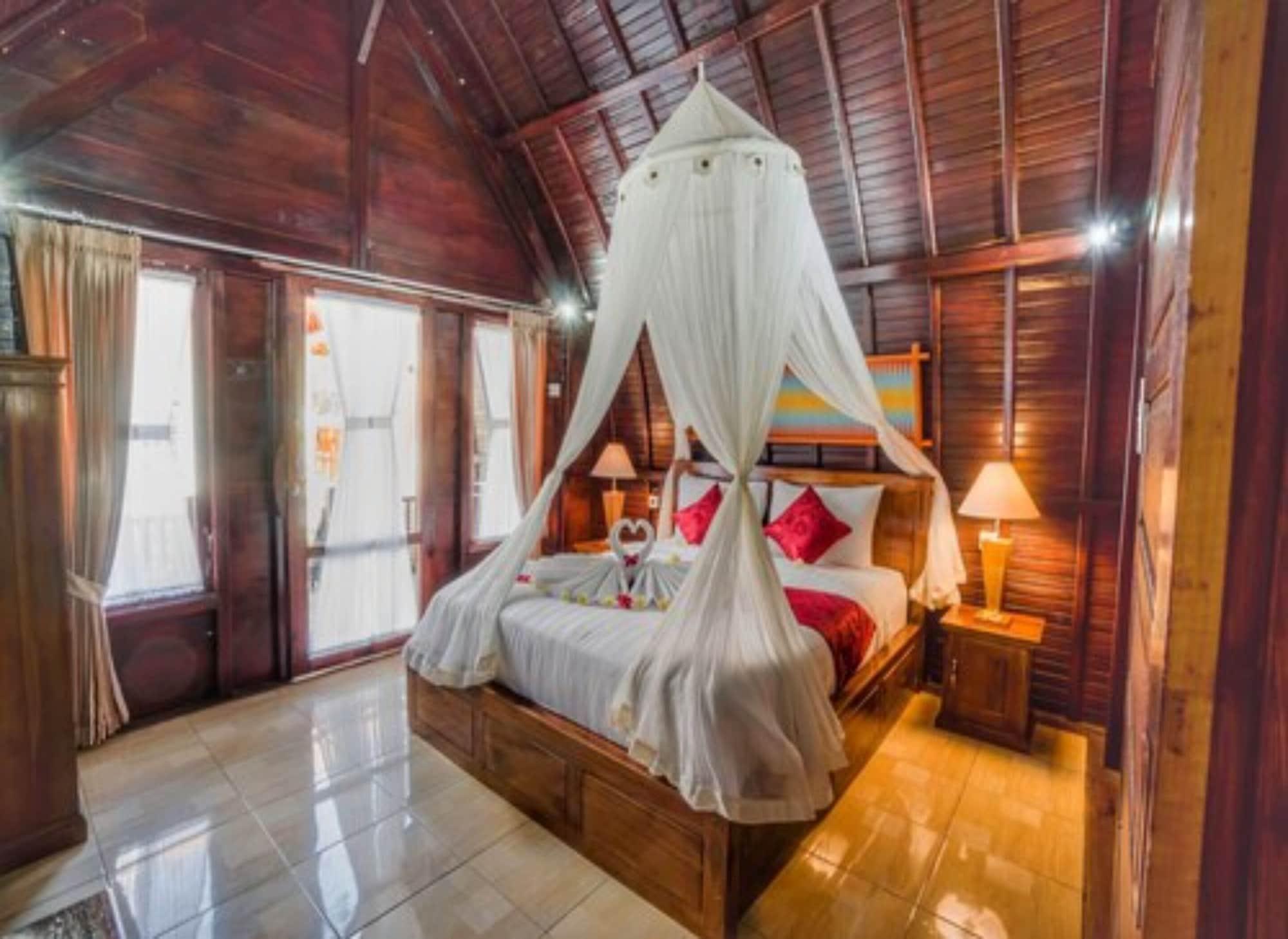 Hotra Hill Cottage Batununggul المظهر الخارجي الصورة