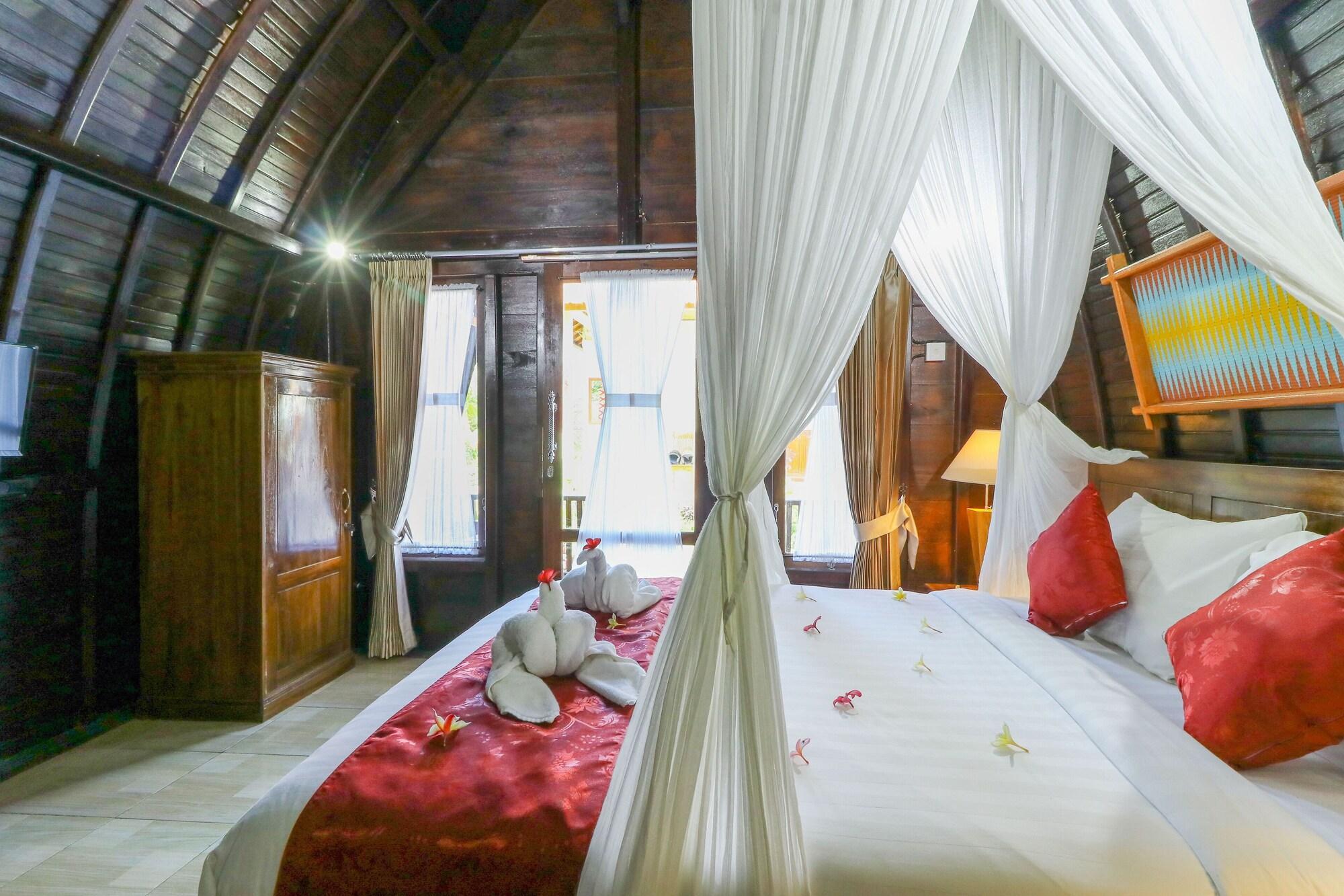 Hotra Hill Cottage Batununggul المظهر الخارجي الصورة