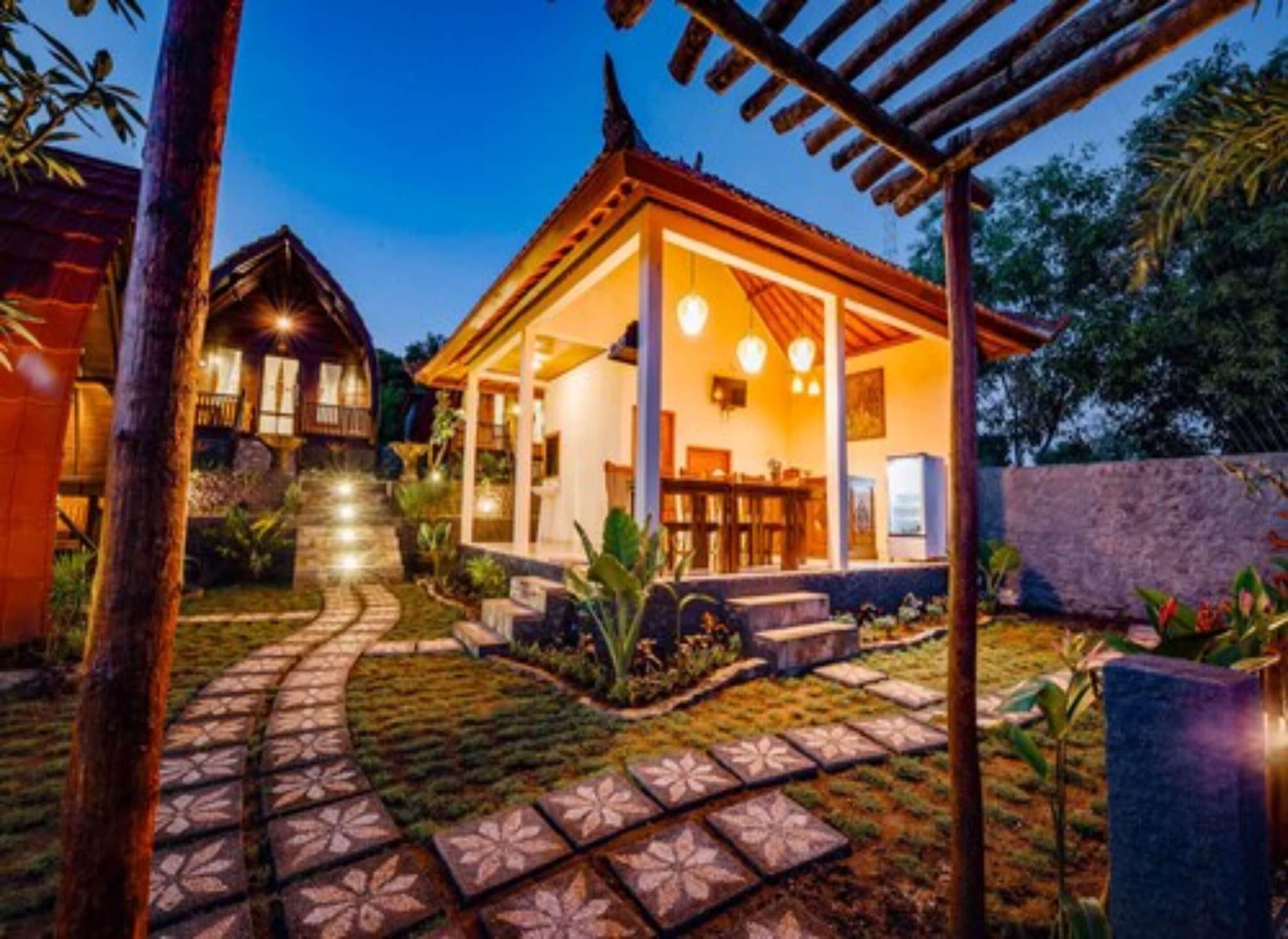 Hotra Hill Cottage Batununggul المظهر الخارجي الصورة