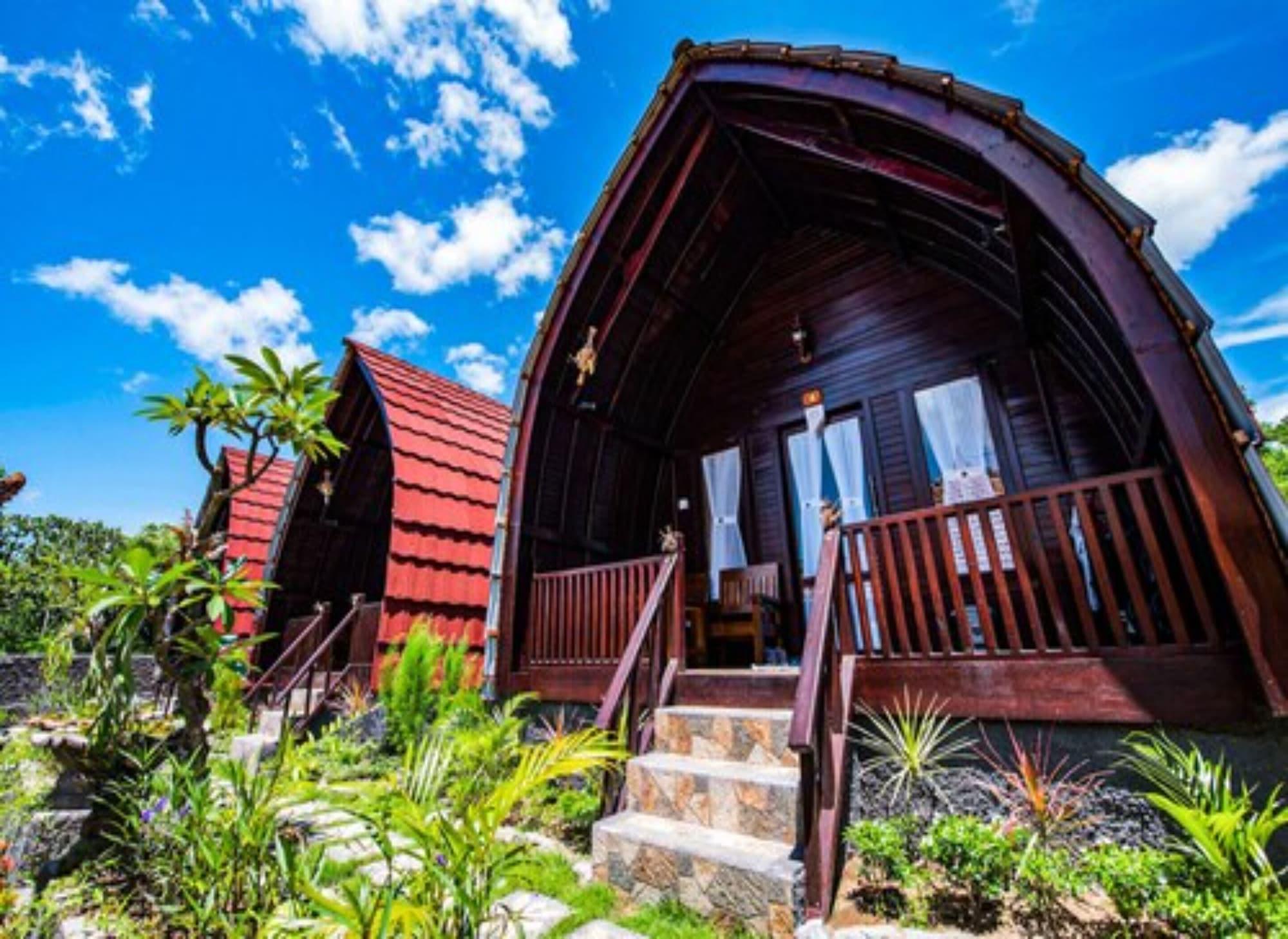 Hotra Hill Cottage Batununggul المظهر الخارجي الصورة