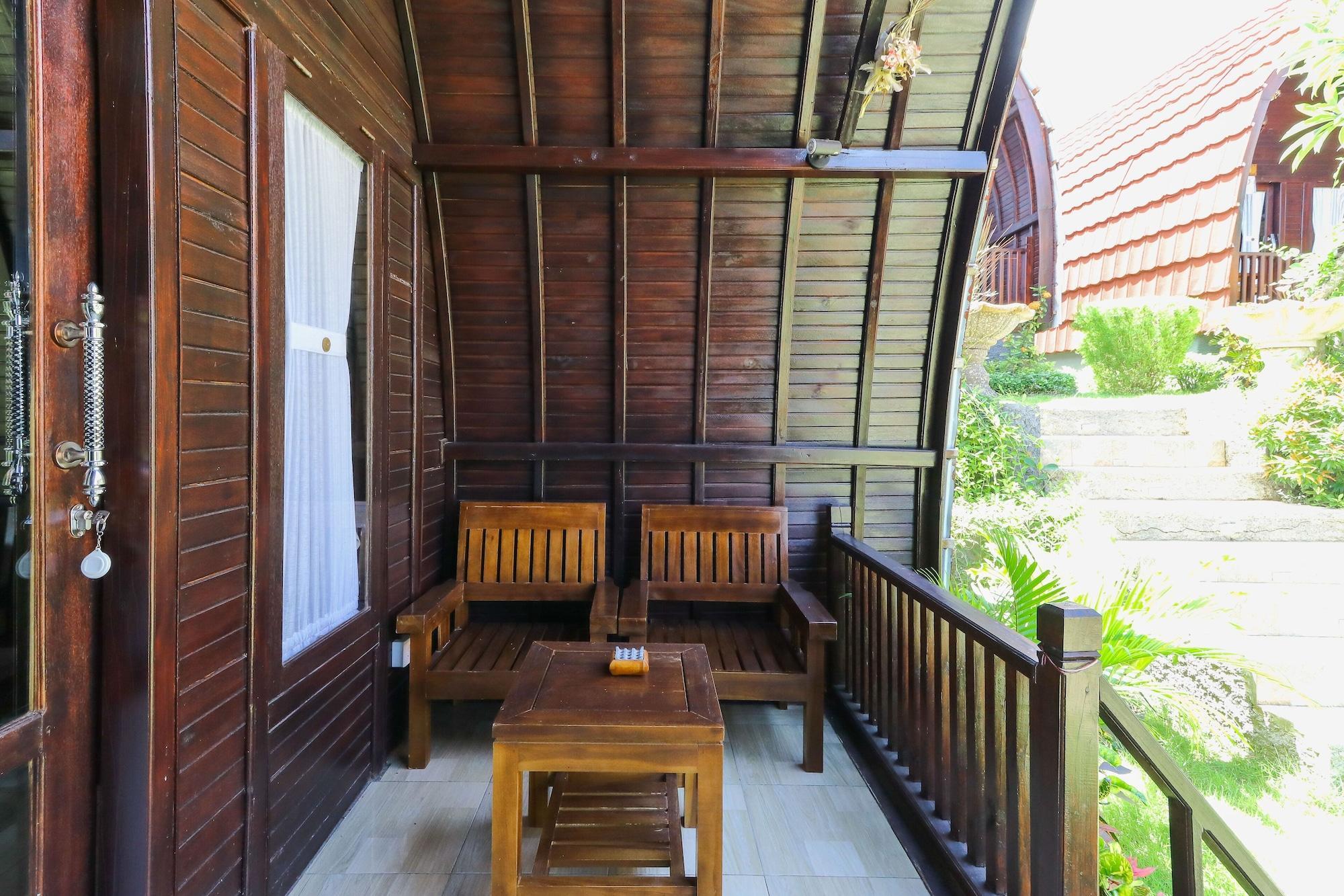 Hotra Hill Cottage Batununggul المظهر الخارجي الصورة