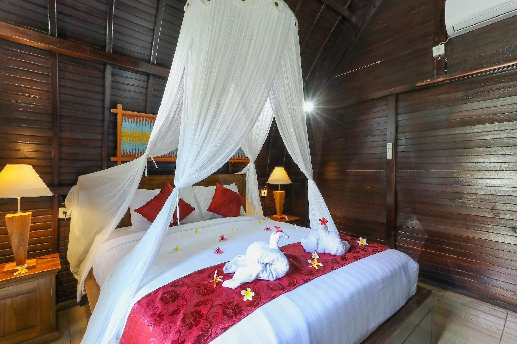 Hotra Hill Cottage Batununggul المظهر الخارجي الصورة
