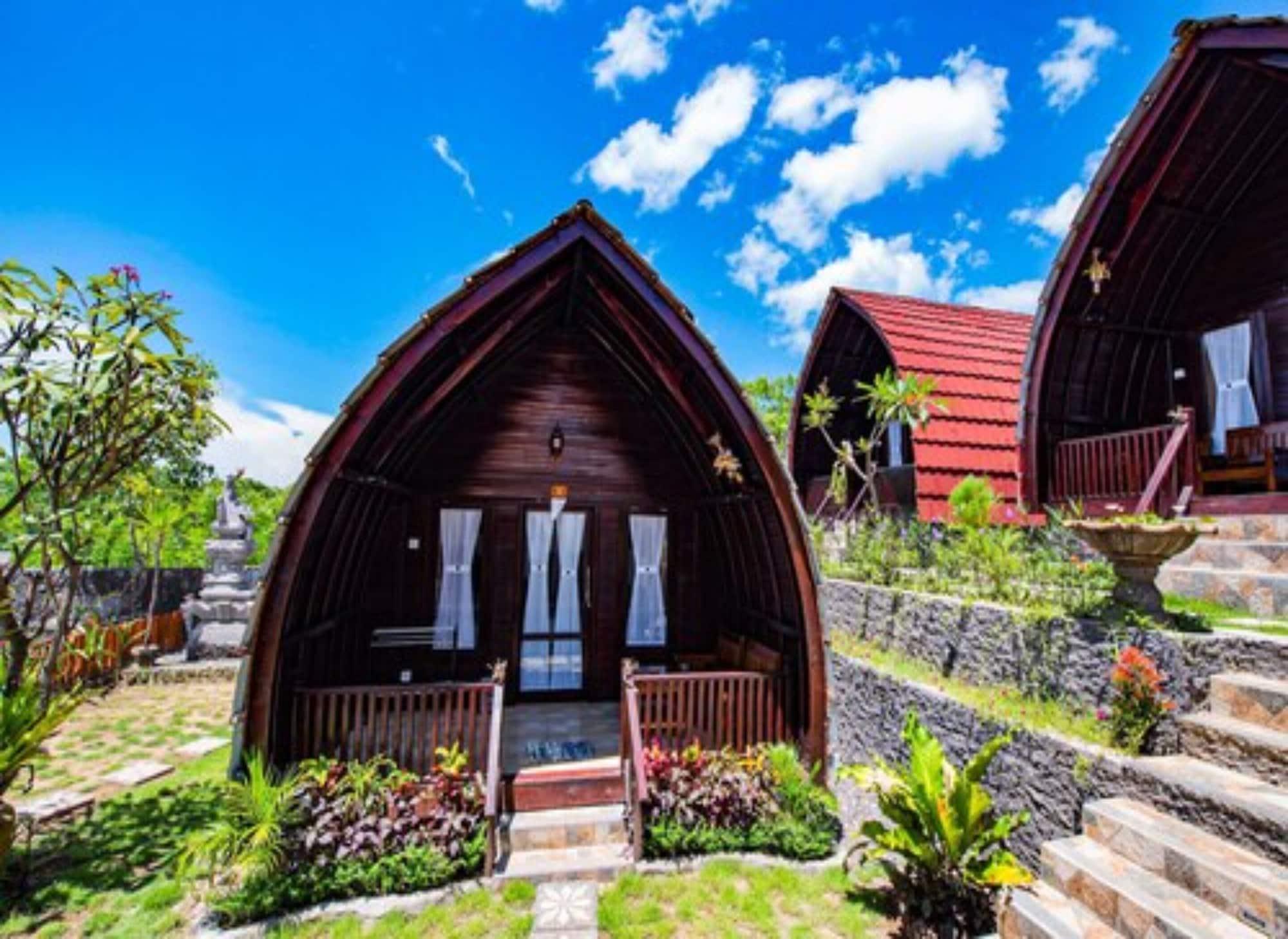 Hotra Hill Cottage Batununggul المظهر الخارجي الصورة