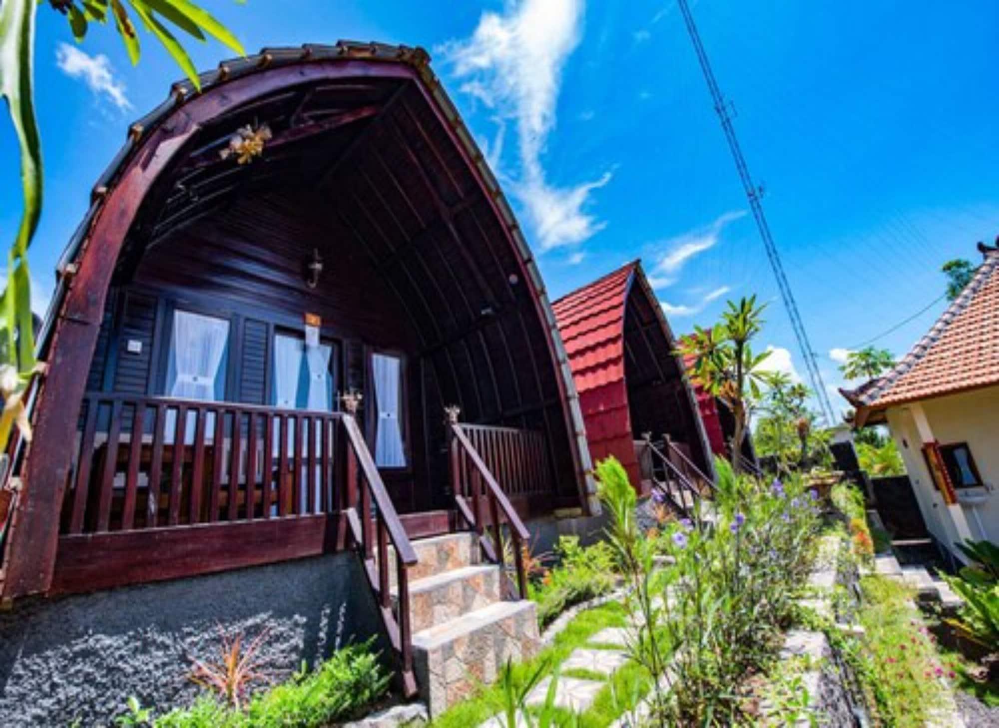 Hotra Hill Cottage Batununggul المظهر الخارجي الصورة