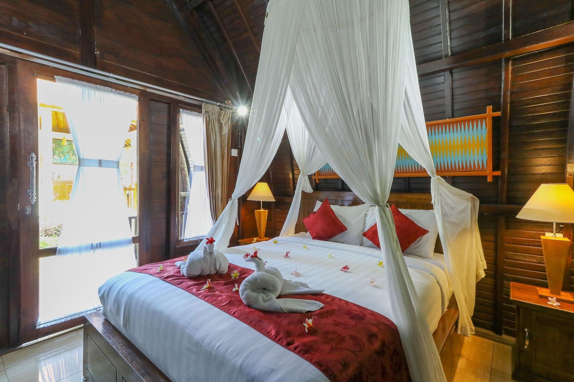 Hotra Hill Cottage Batununggul المظهر الخارجي الصورة