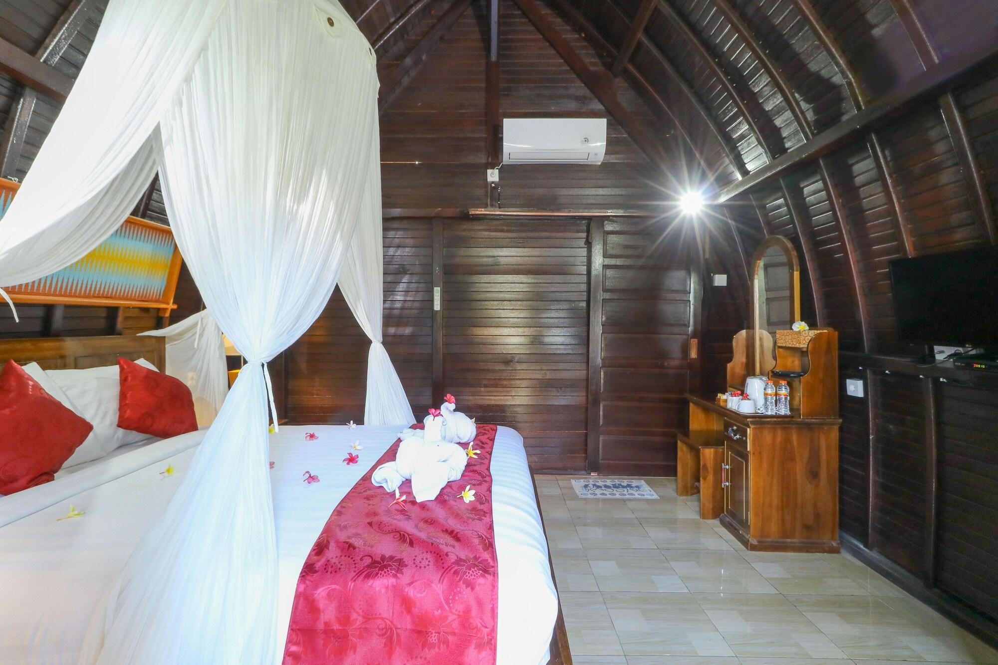 Hotra Hill Cottage Batununggul المظهر الخارجي الصورة