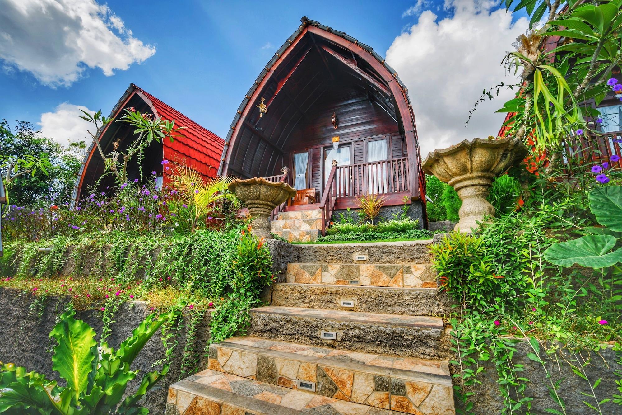 Hotra Hill Cottage Batununggul المظهر الخارجي الصورة
