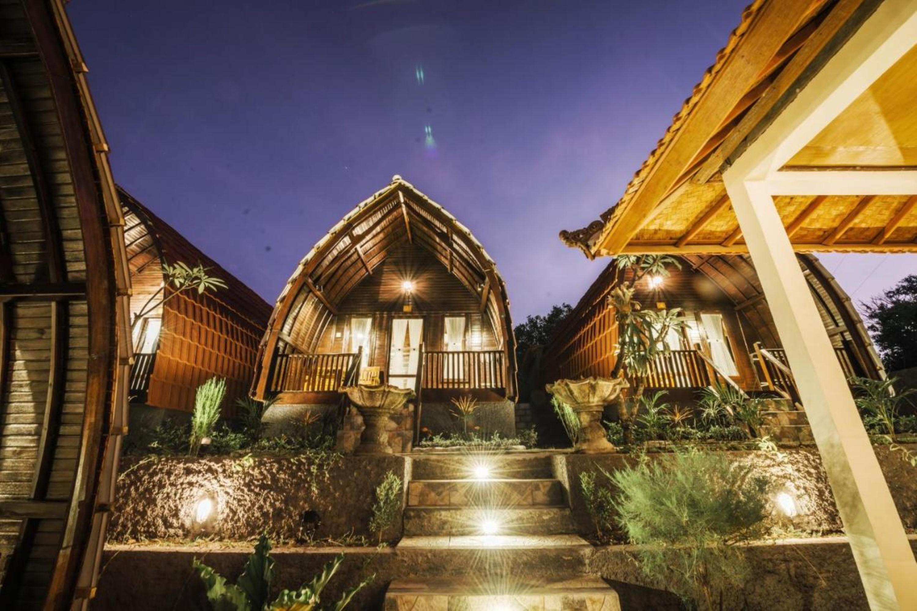 Hotra Hill Cottage Batununggul المظهر الخارجي الصورة
