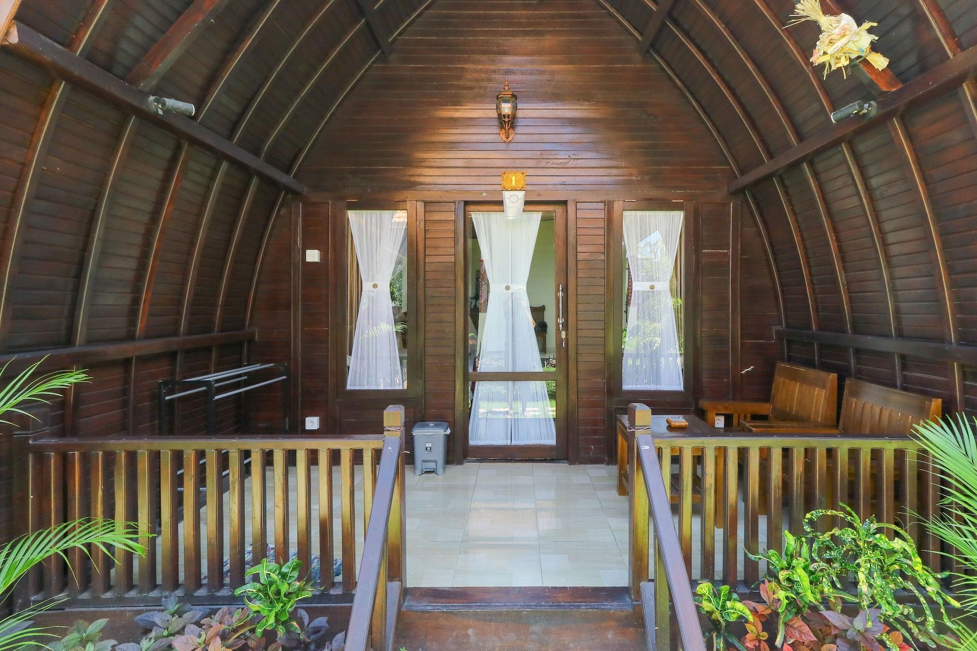 Hotra Hill Cottage Batununggul المظهر الخارجي الصورة