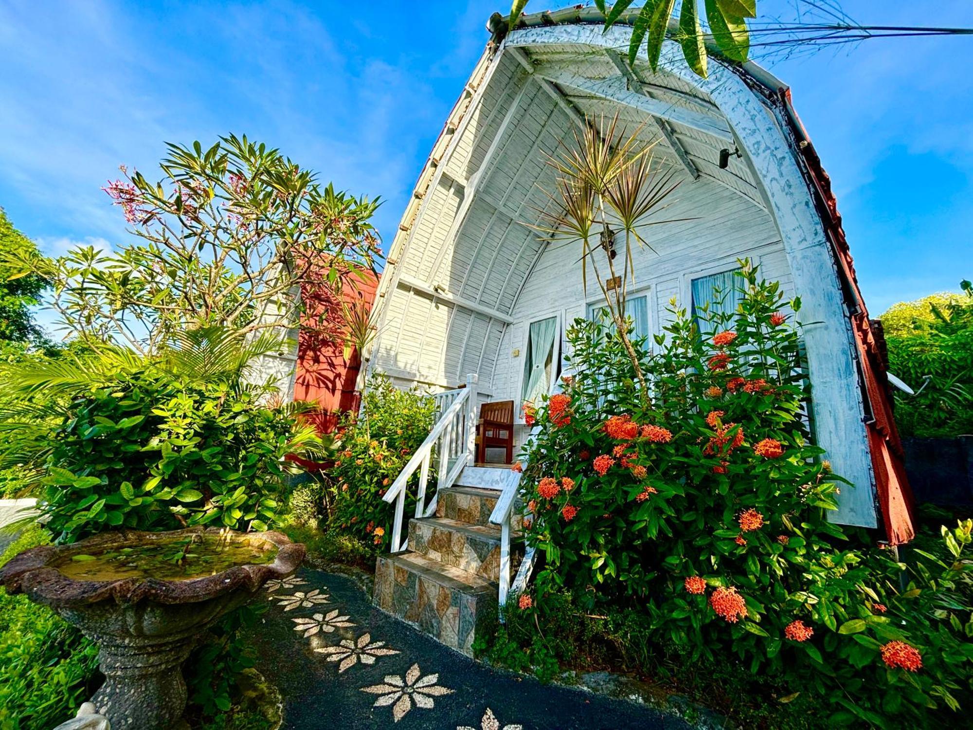 Hotra Hill Cottage Batununggul المظهر الخارجي الصورة