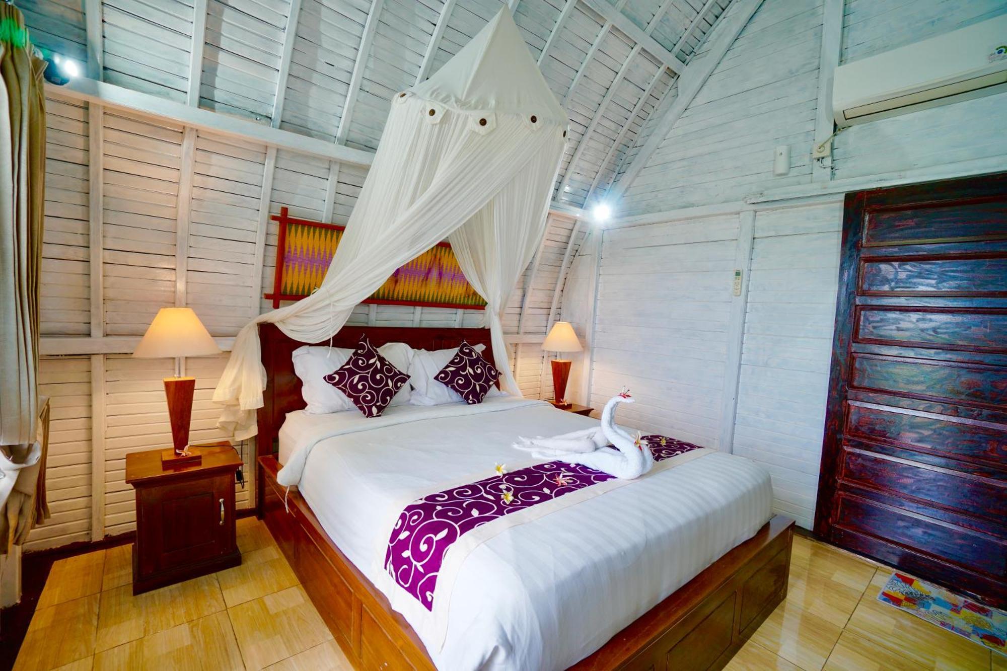 Hotra Hill Cottage Batununggul المظهر الخارجي الصورة