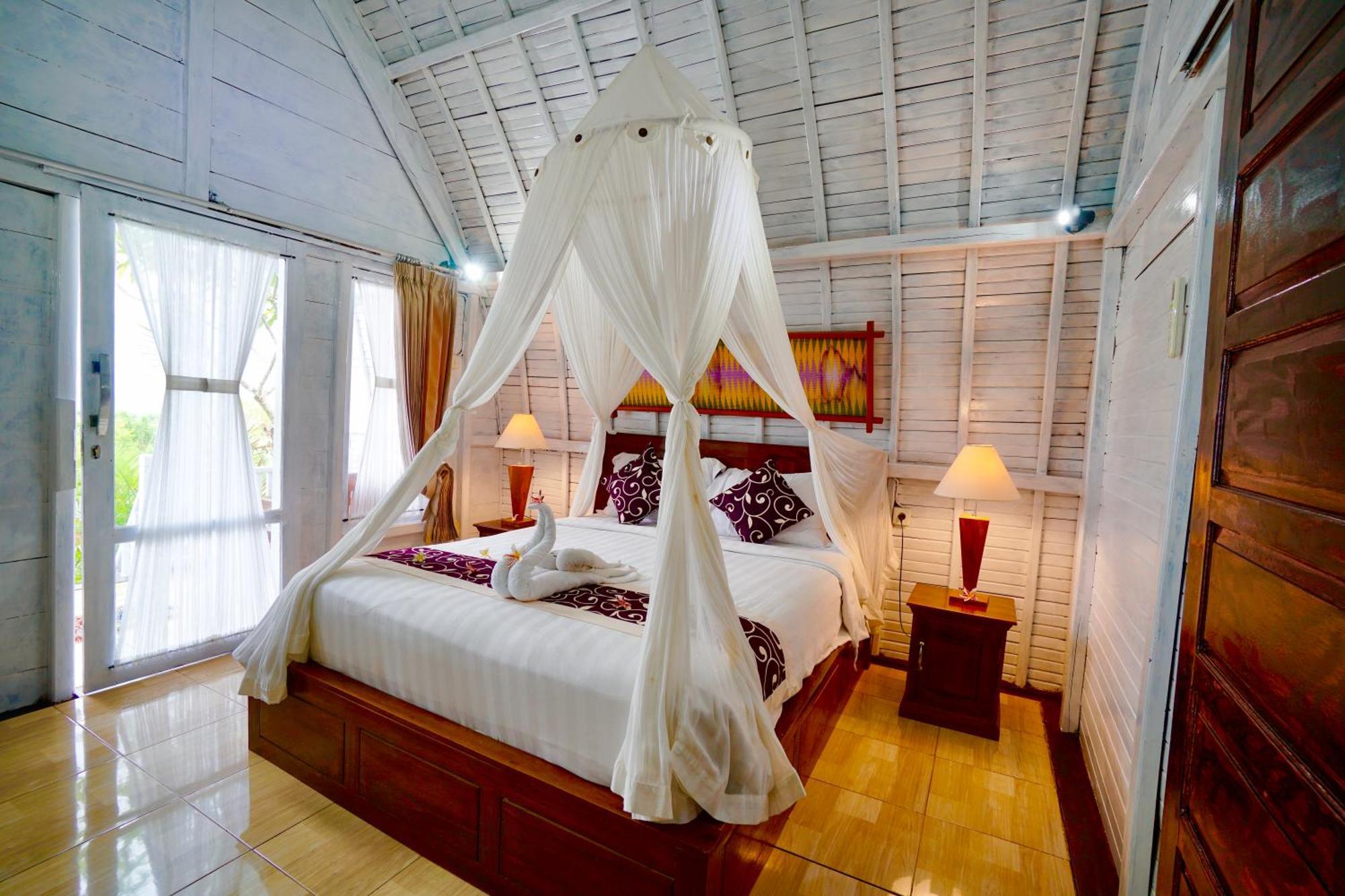Hotra Hill Cottage Batununggul المظهر الخارجي الصورة