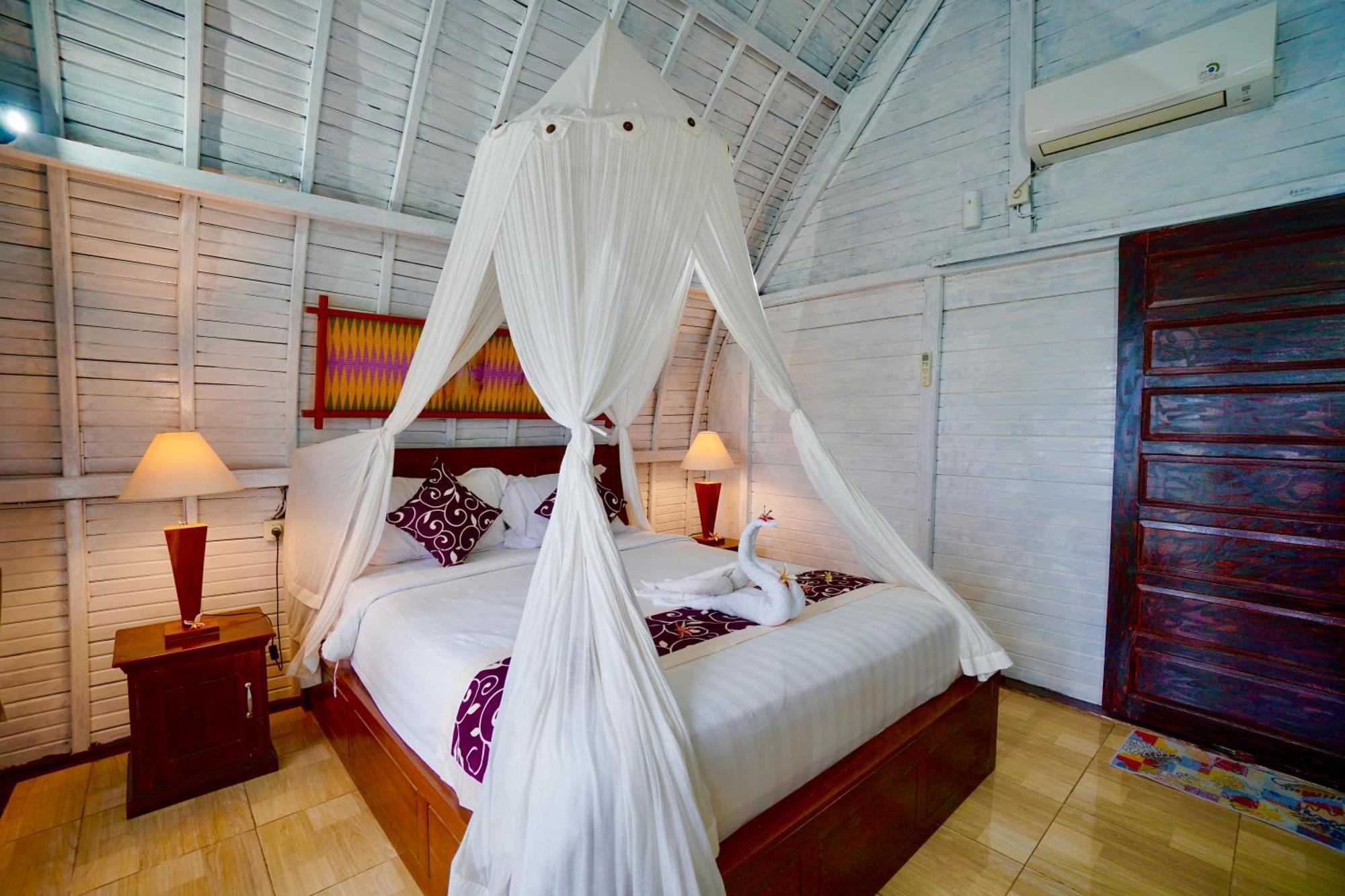 Hotra Hill Cottage Batununggul المظهر الخارجي الصورة