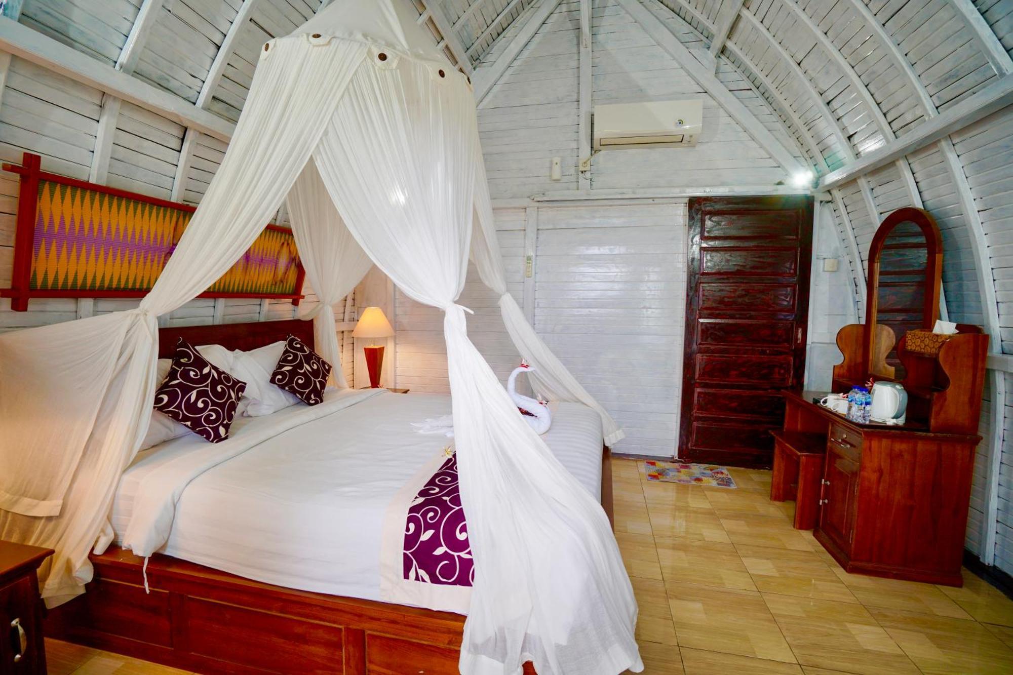Hotra Hill Cottage Batununggul المظهر الخارجي الصورة