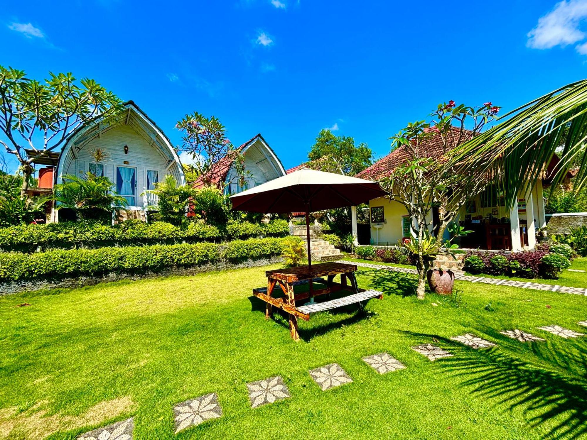 Hotra Hill Cottage Batununggul المظهر الخارجي الصورة