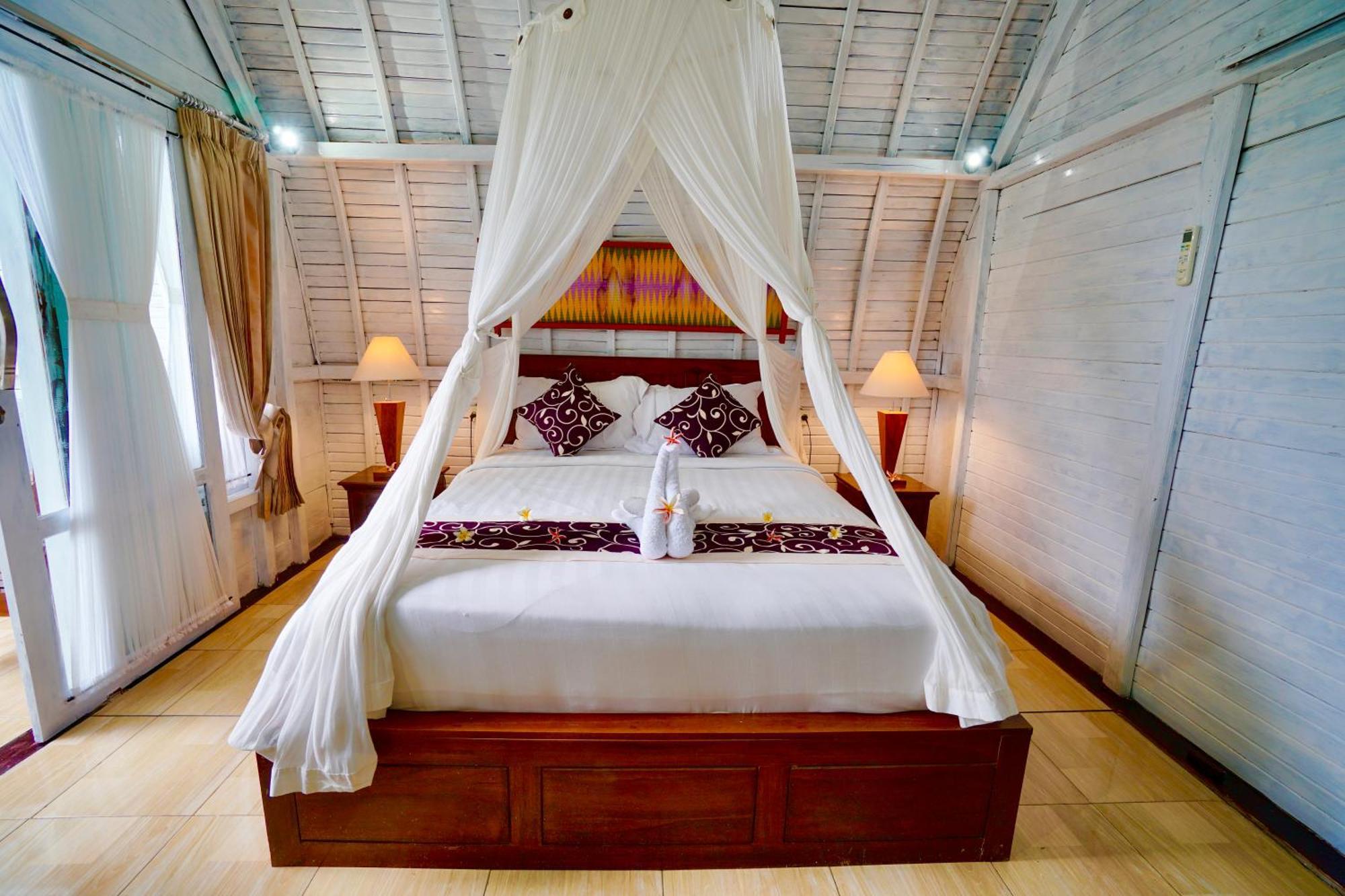 Hotra Hill Cottage Batununggul المظهر الخارجي الصورة