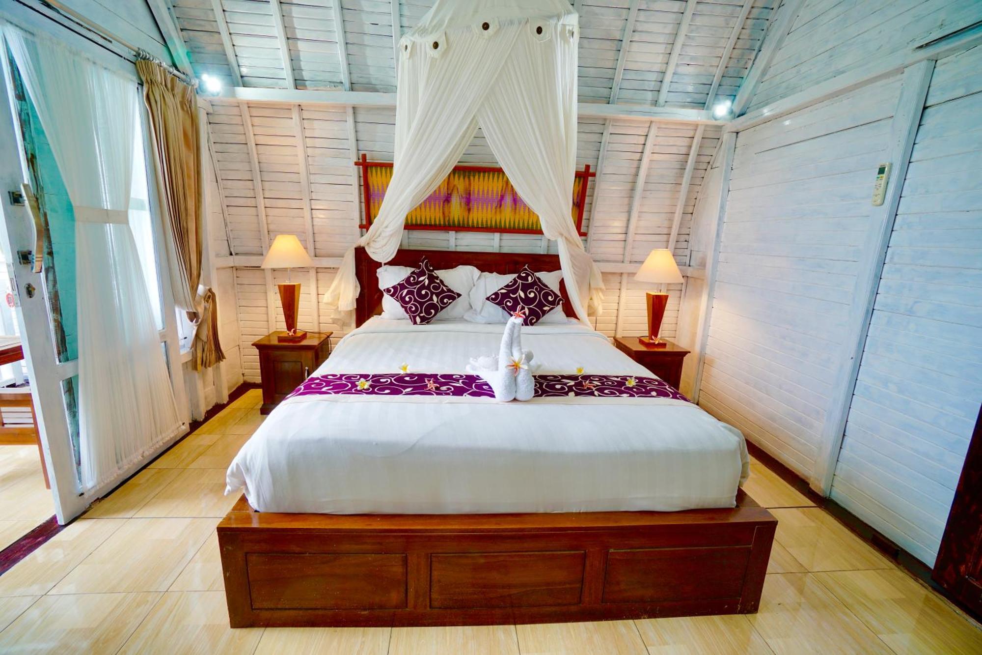 Hotra Hill Cottage Batununggul المظهر الخارجي الصورة
