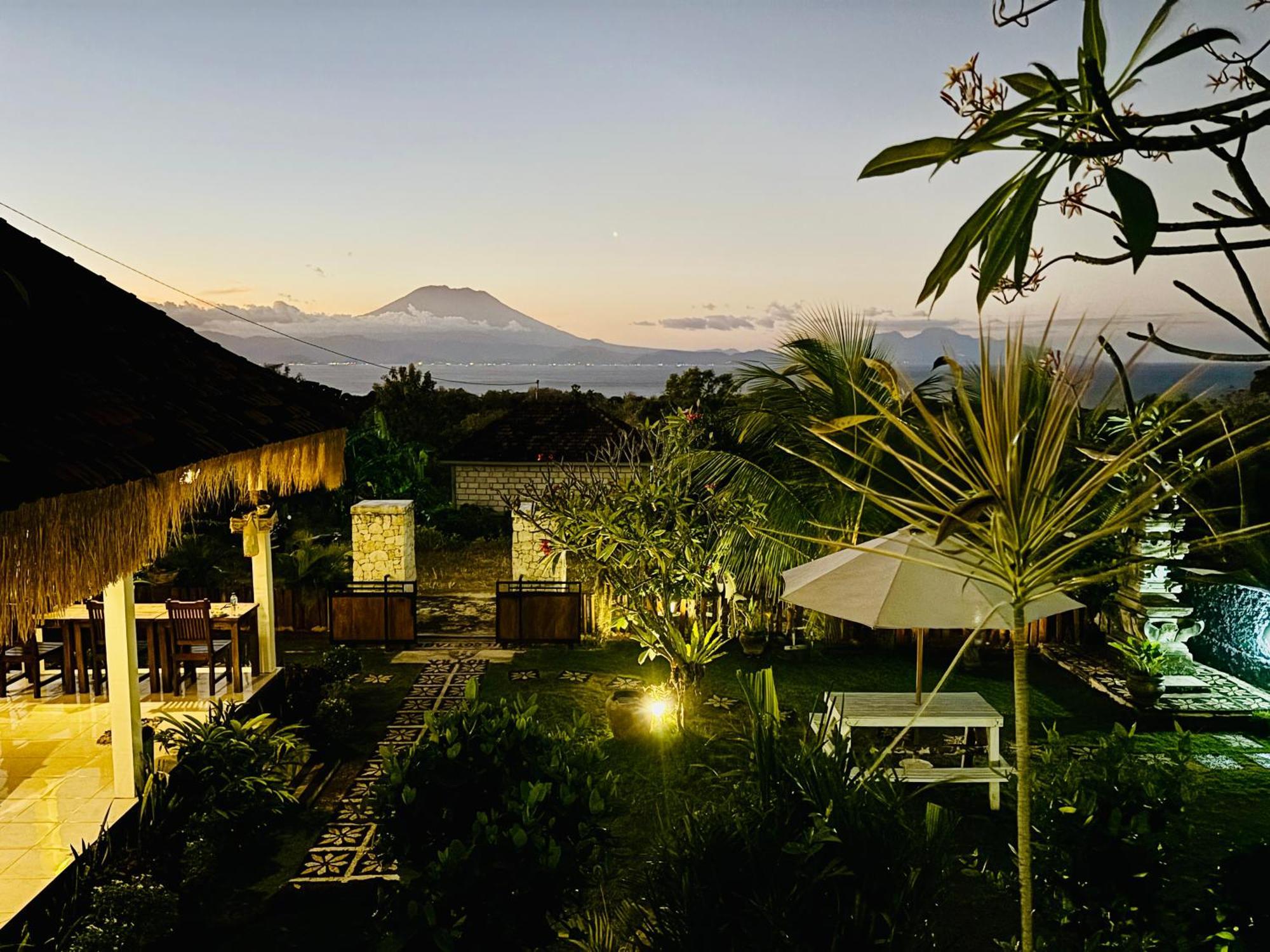 Hotra Hill Cottage Batununggul المظهر الخارجي الصورة