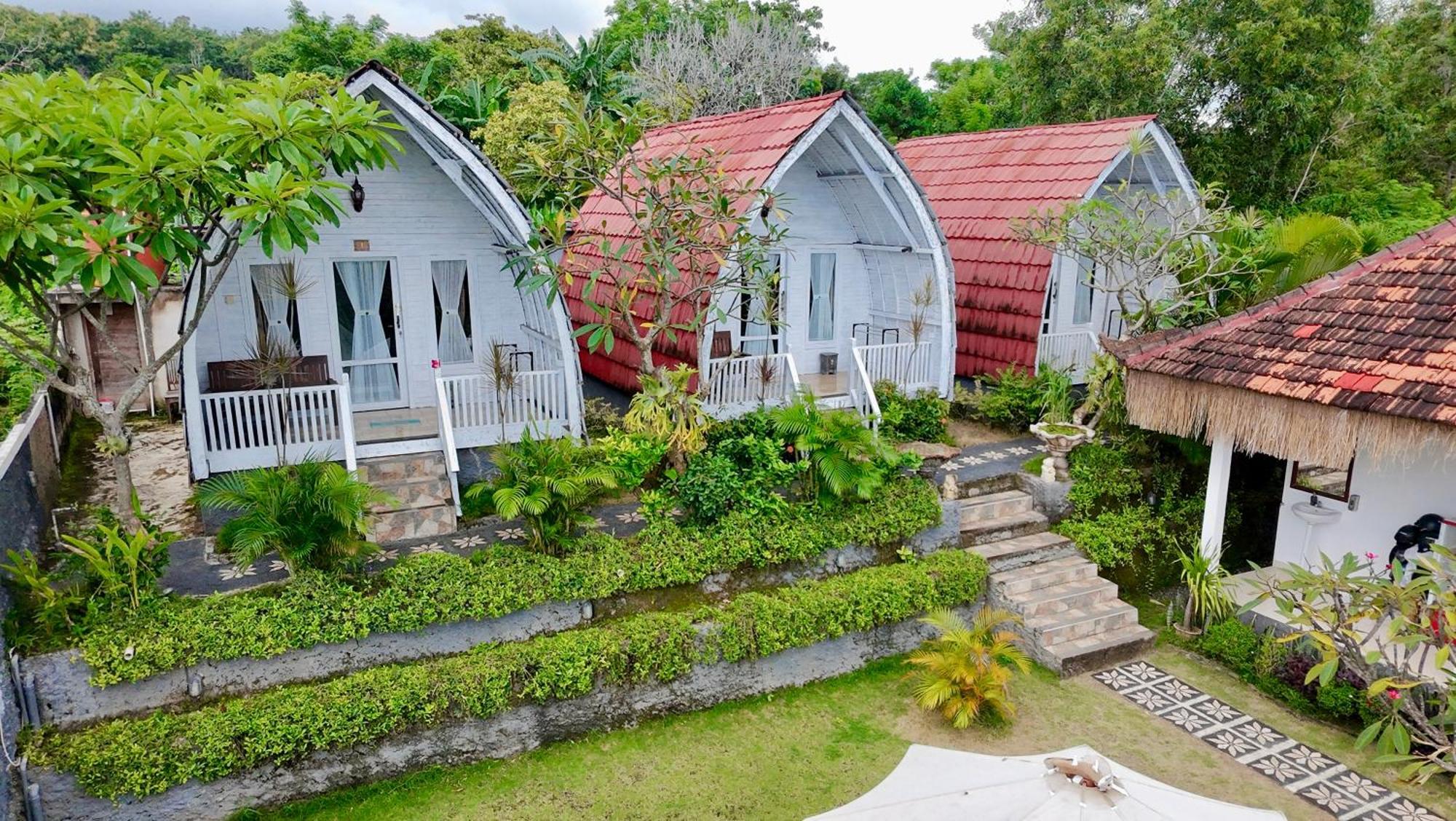 Hotra Hill Cottage Batununggul المظهر الخارجي الصورة