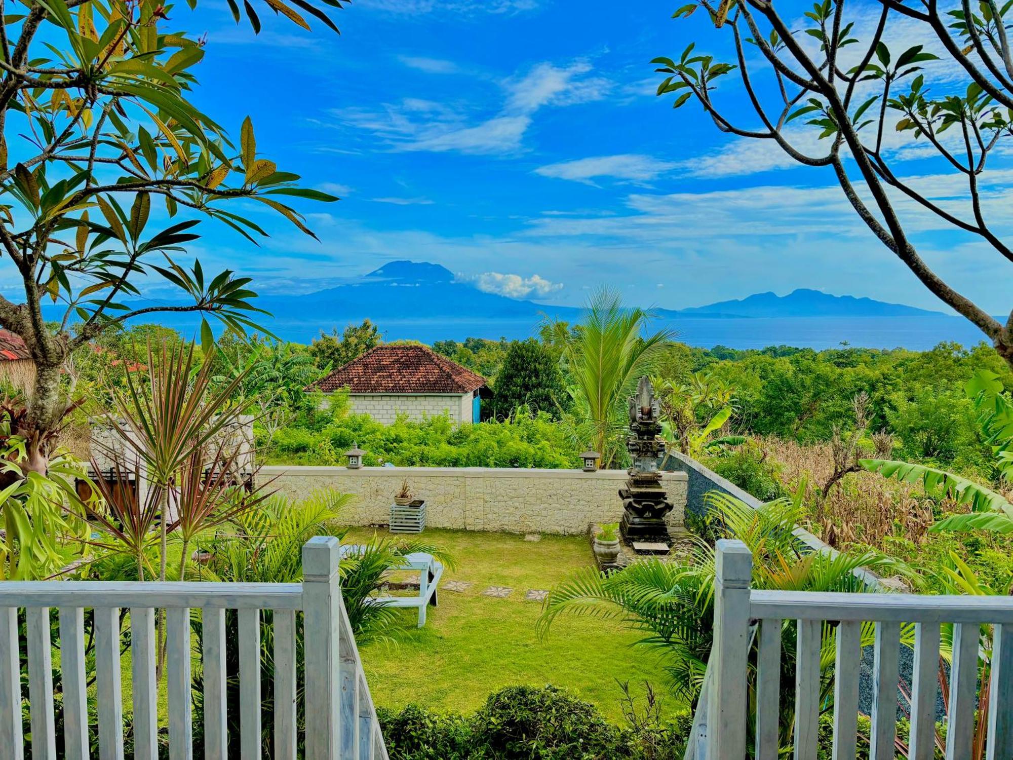 Hotra Hill Cottage Batununggul المظهر الخارجي الصورة