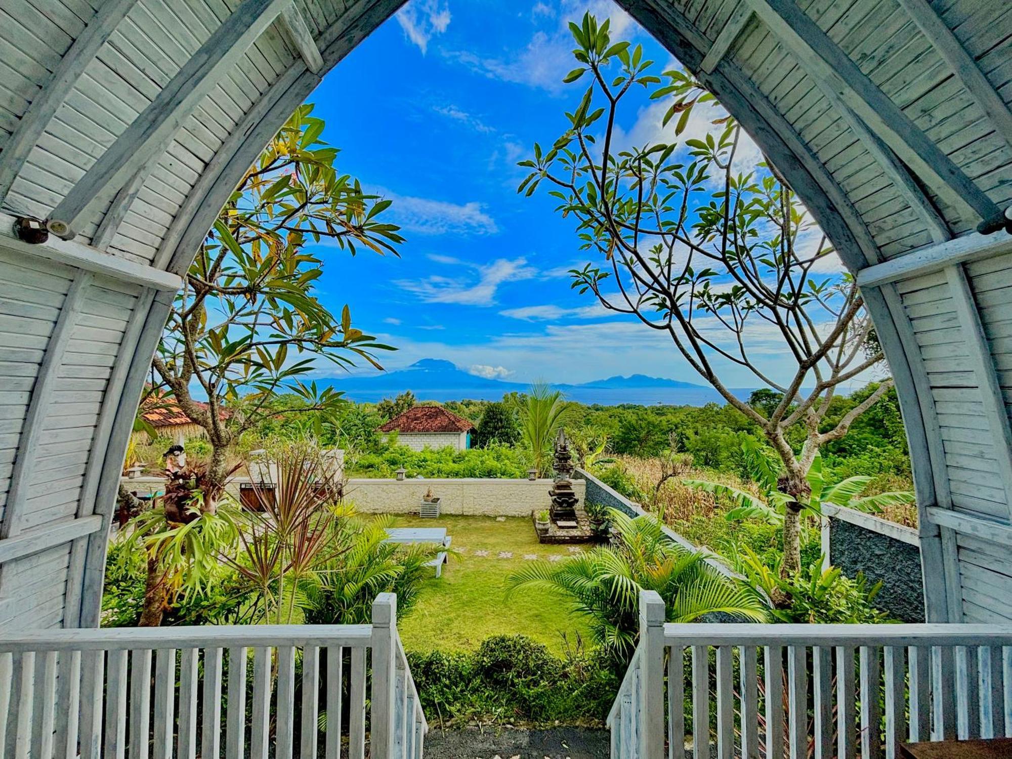 Hotra Hill Cottage Batununggul المظهر الخارجي الصورة