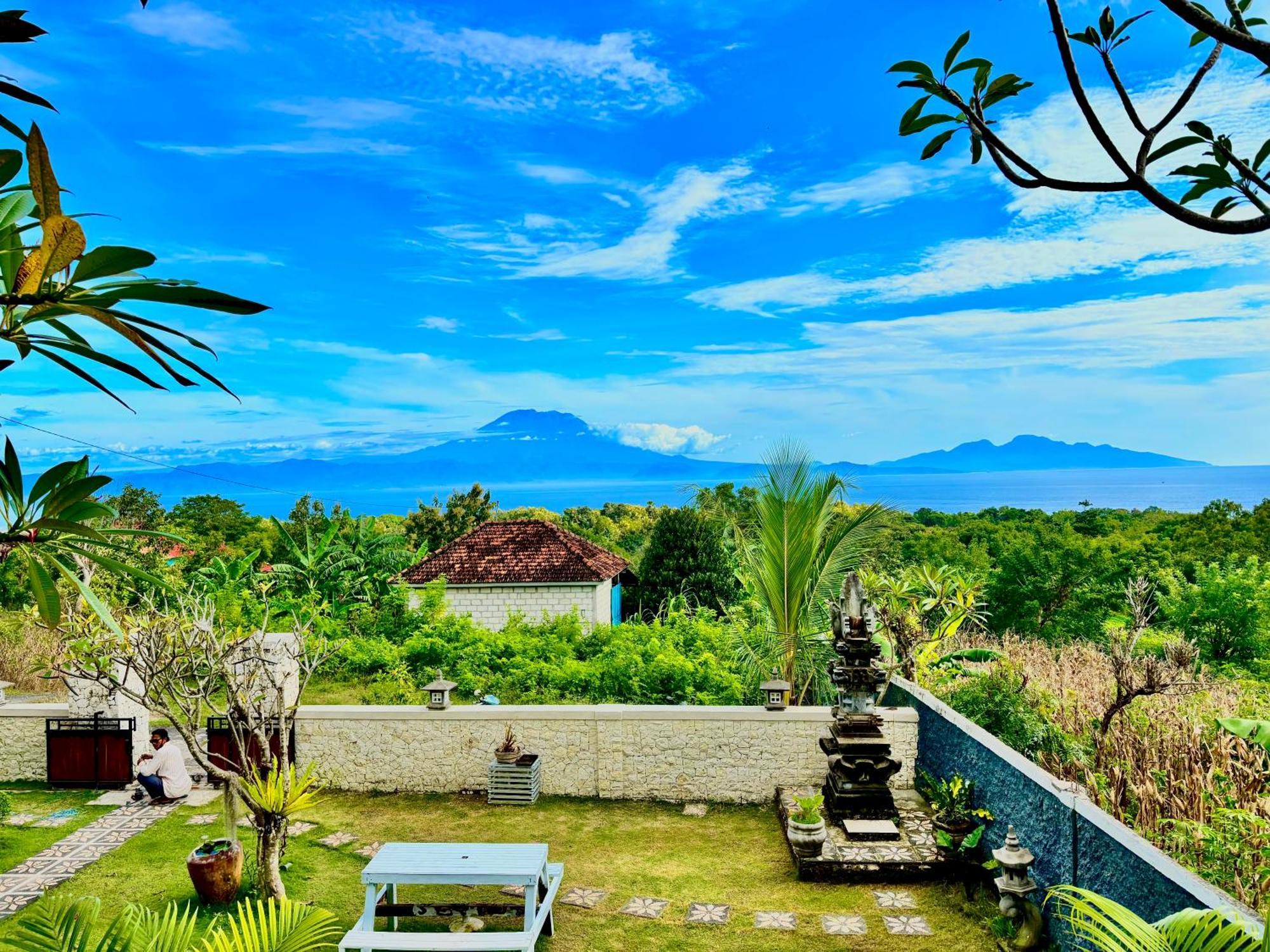 Hotra Hill Cottage Batununggul المظهر الخارجي الصورة